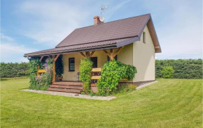 Lovely Home In Prabuty With House Sea View